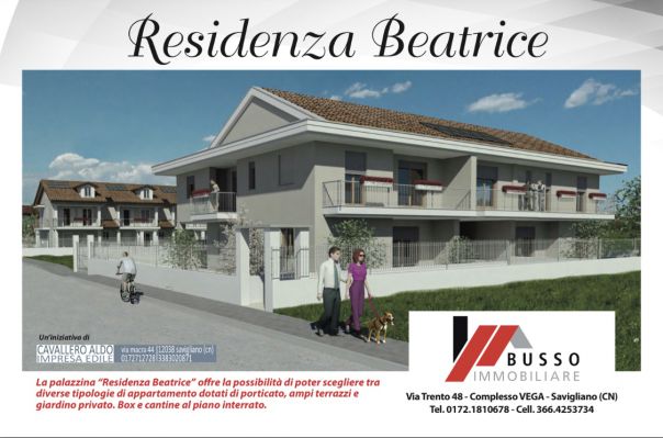 SAVIGLIANO (CN) NUOVA REALIZZAZIONE