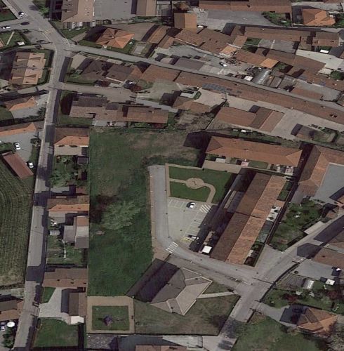 MONASTEROLO DI SAVIGLIANO (CN) Terreno edificabile di grandi dimensioni