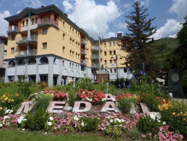 BARDONECCHIA (TO) bilocale centrale