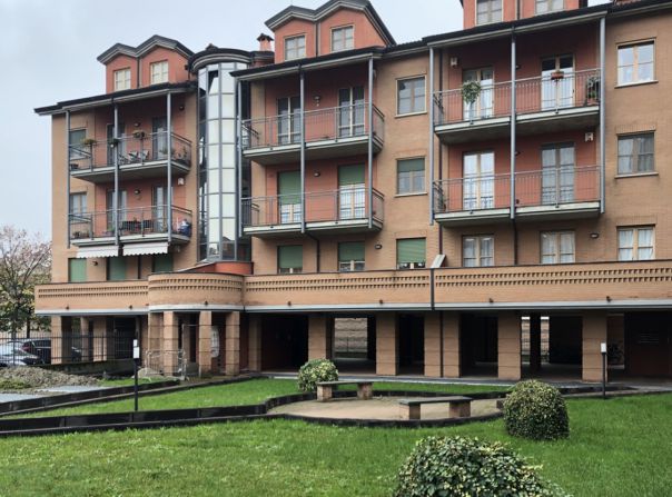 CARMAGNOLA (T0) Trilocale in ottimo stato 