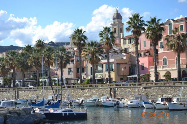 RIVA LIGURE (IM) Trilocale di nuova costruzione