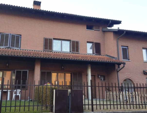 Villa a schiera