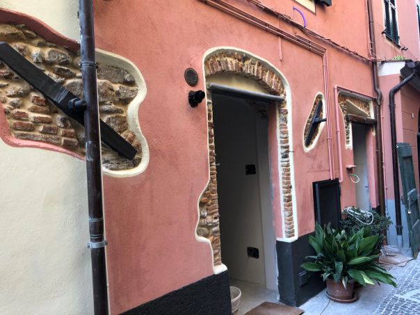 PIETRA LIGURE (SV) Appartamento nel centro storico