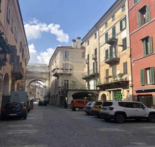 SAVIGLIANO Attico di prossima ristrutturazione