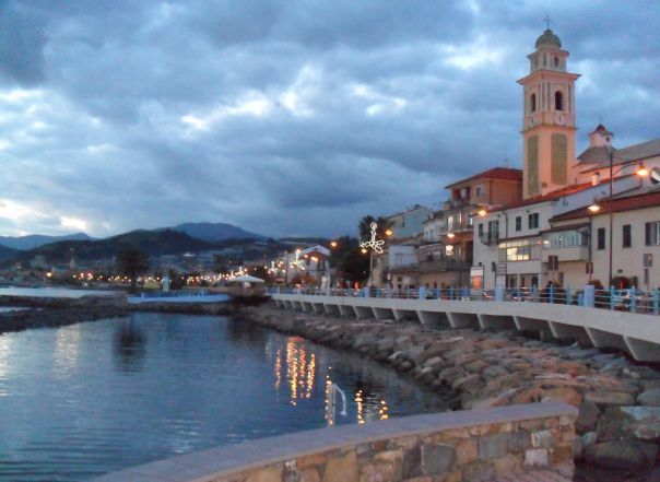 RIVA LIGURE (IM) Monolocale di nuova costruzione